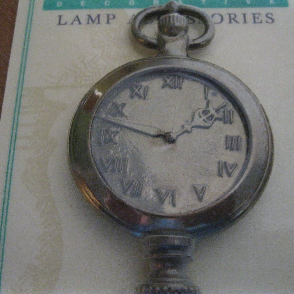 "Finials Lamp Accessory Decorative" Watch Finial